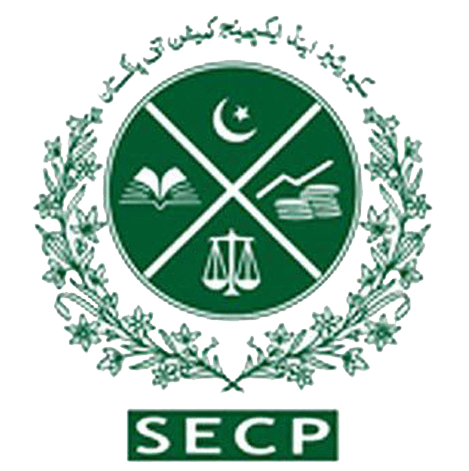 Registered with SECP Pakistan