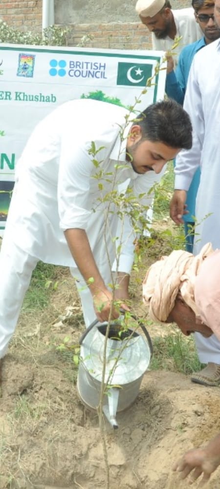 Tree Plantation Campaign 2021