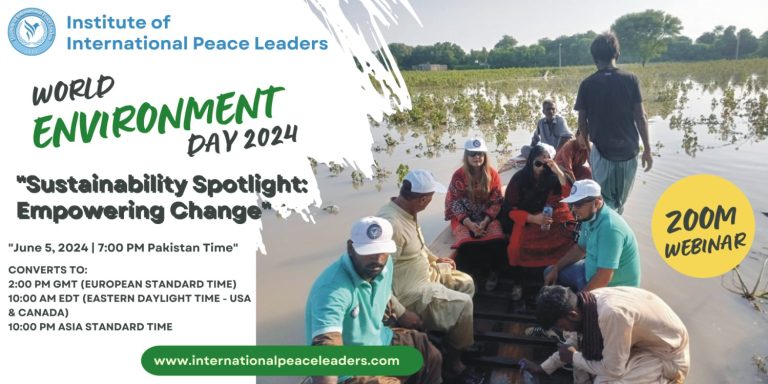 Webinar – World Environment Day 2024