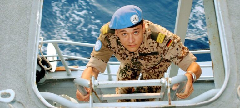 NewsAs budgets shrink, UN Peacekeeping looks to the future​on April 24, 2025 at 9:40 pm