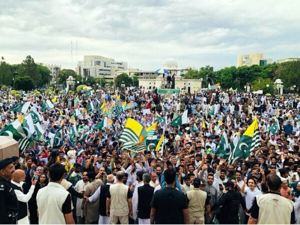 Kashmir: The Protest Ends, But the Pain Remains