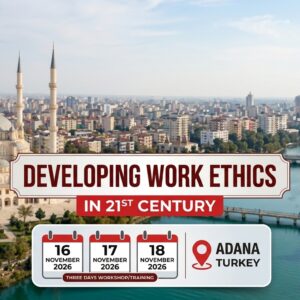 Three Days Developing Work Ethics Workshop Adana